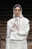 Хустина шовк "Сила в Тобі" 65*65см