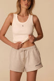 LE CLUB SHORTS - GREY