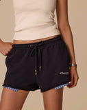 LE CLUB SHORTS WITH POCKETS - NAVY