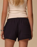 LE CLUB SHORTS WITH POCKETS - NAVY