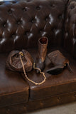 MARY boots brown