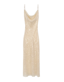MERMAID SEQUIN MAXI DRESS