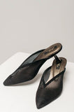 MESH MULES black