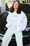UTILITY AIR JACKET / WHITE
