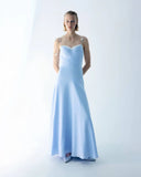 SANDY BLUE DRESS
