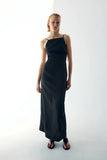 ADELLA BLACK DRESS