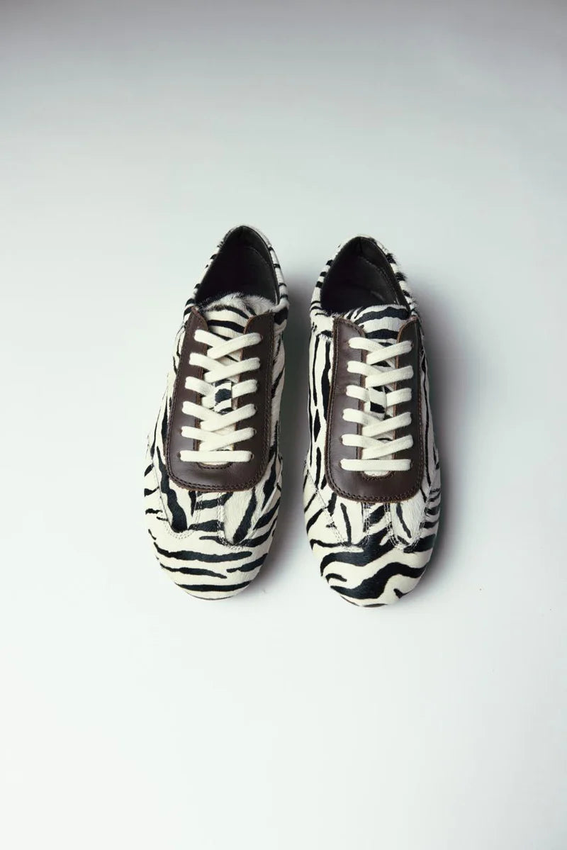 Кросівки Side A: ZEBRA – NIESHE Concept