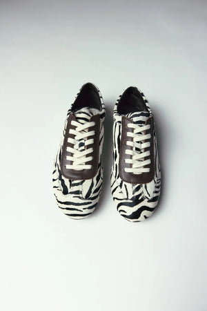 Кросівки Side A: ZEBRA – NIESHE Concept
