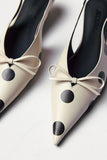 Слінгбеки Glace polka dot