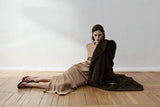 CLEMENCE BRONZE DRESS