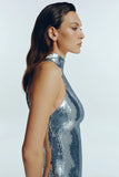 CUPIDON SEQUIN DRESS