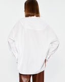 Сорочка з декоративним поясом