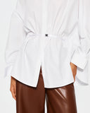 Сорочка з декоративним поясом