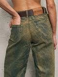 Джинси Vintage Wash