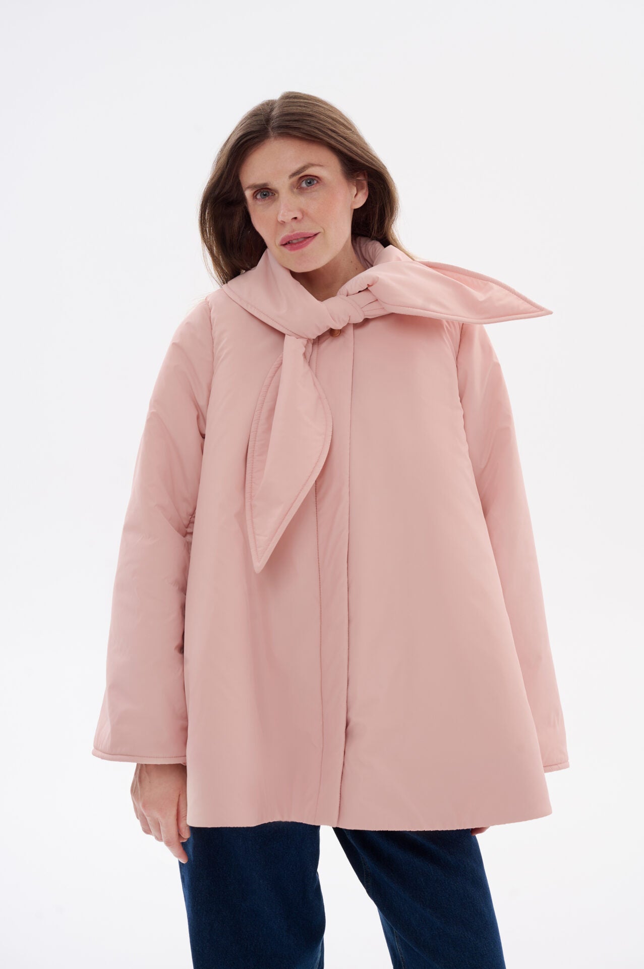 Пальто дзвіночок