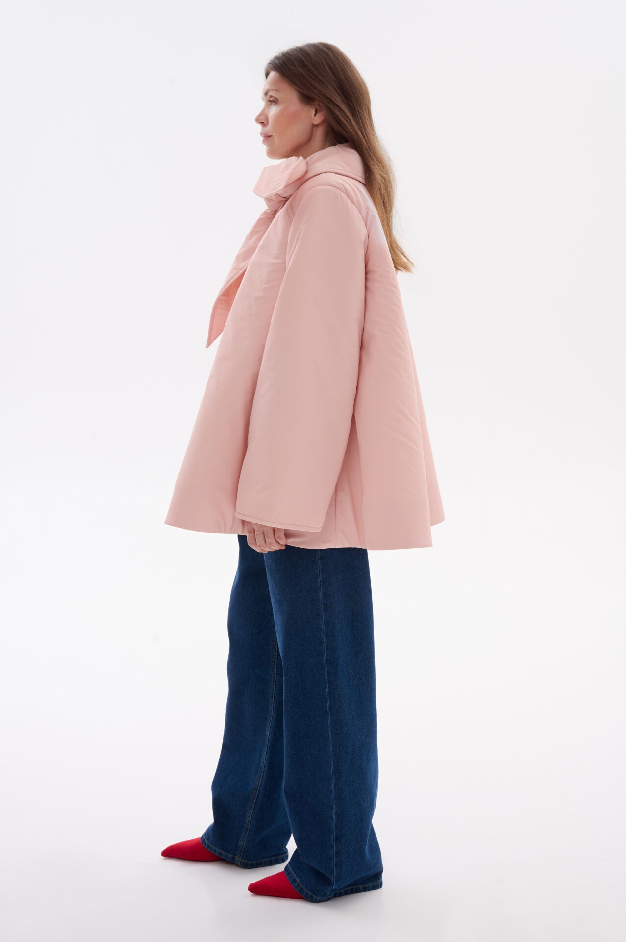 Пальто дзвіночок