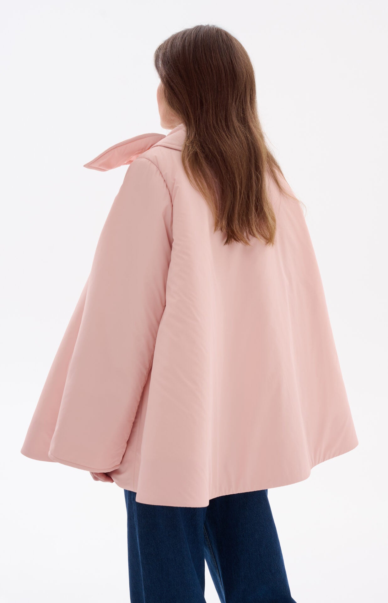 Пальто дзвіночок