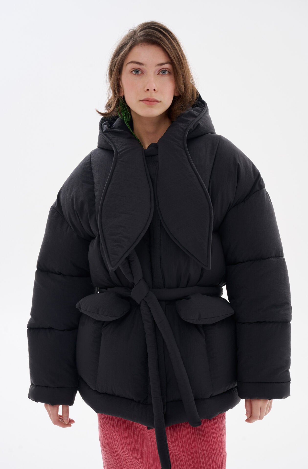 Пухокуртка, щоб прикрашати