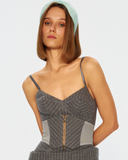 Корсет-пояс