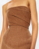 Сукня-корсет