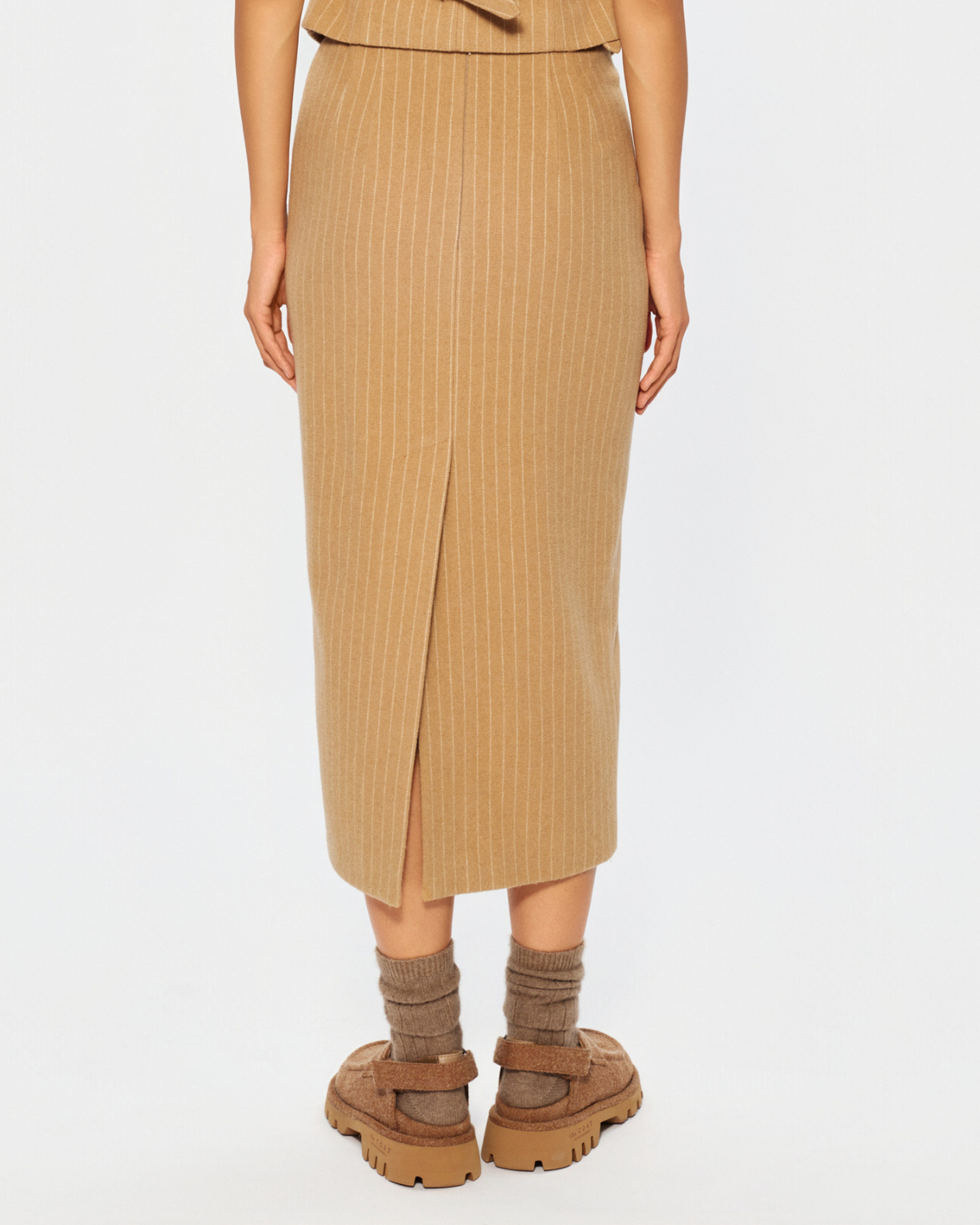 Спідниця максі