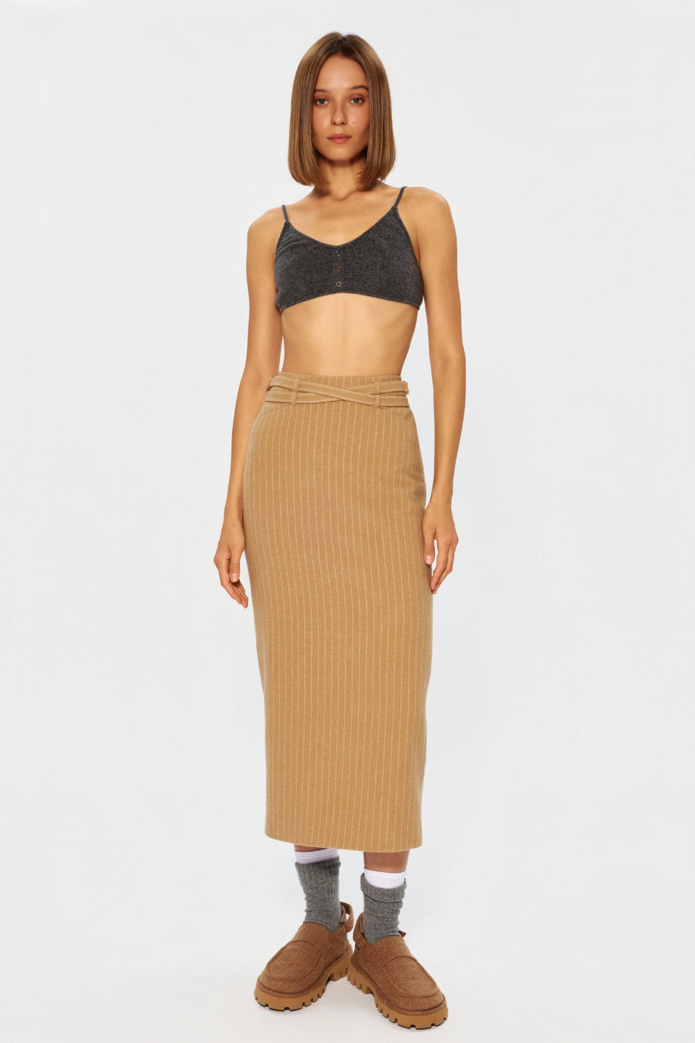 Спідниця максі