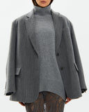 Жакет однобортний