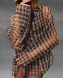 Сорочка з органзи