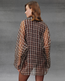 Сорочка з органзи