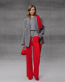 Жилет вільного крою