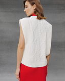 Жилет вільного крою