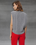 Жилет вільного крою